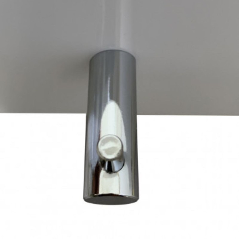 Stenski obešalnik KIARA 2 (bela)