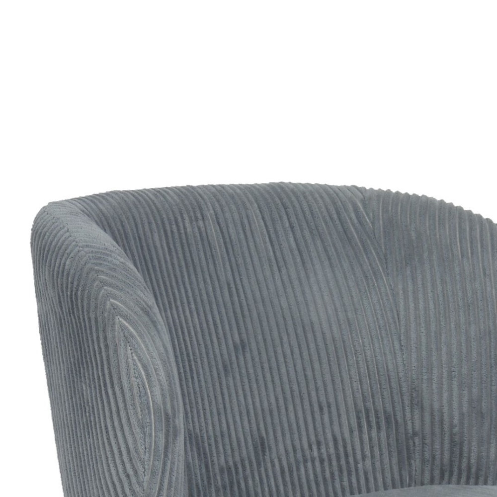 Pisarniški stol VELVET (siva)