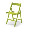 Stol BUNNY (zelena) Stol BUNNY (zelena)