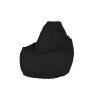 Sedežna vreča BEAN BAG (črna) Sedežna vreča BEAN BAG (črna)