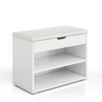 Omara za čevlje VALLEY (bela)