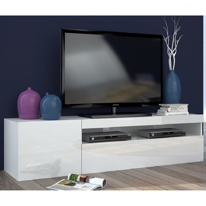 TV komoda PLANADA 1 (bela) TV komoda PLANADA 1 (bela)