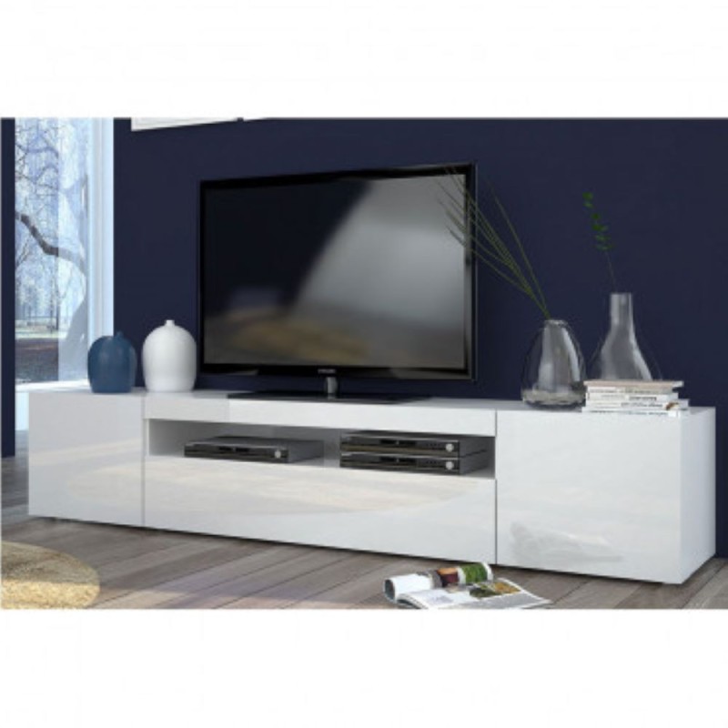 TV komoda PLANADA 2 (bela) TV komoda PLANADA 2 (bela)