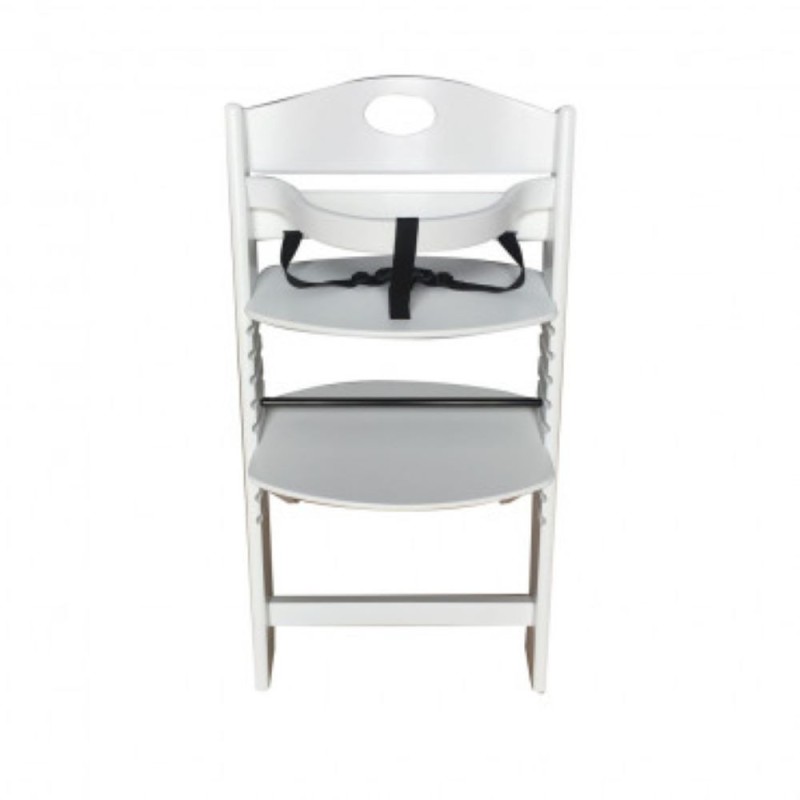 Otroški stol GROONY (bela)