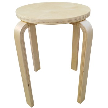 Stol ERIN II (natur) Stol ERIN II (natur)