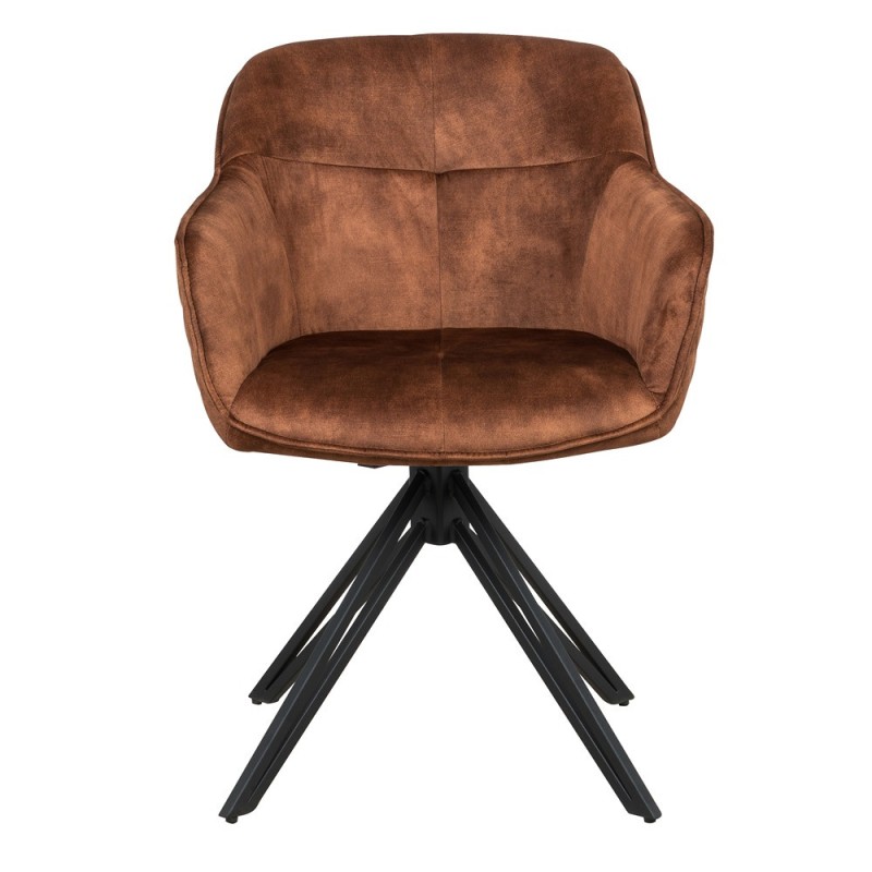 Stol SHERLOCK (bronasto rjava) Stol SHERLOCK (bronasto rjava)