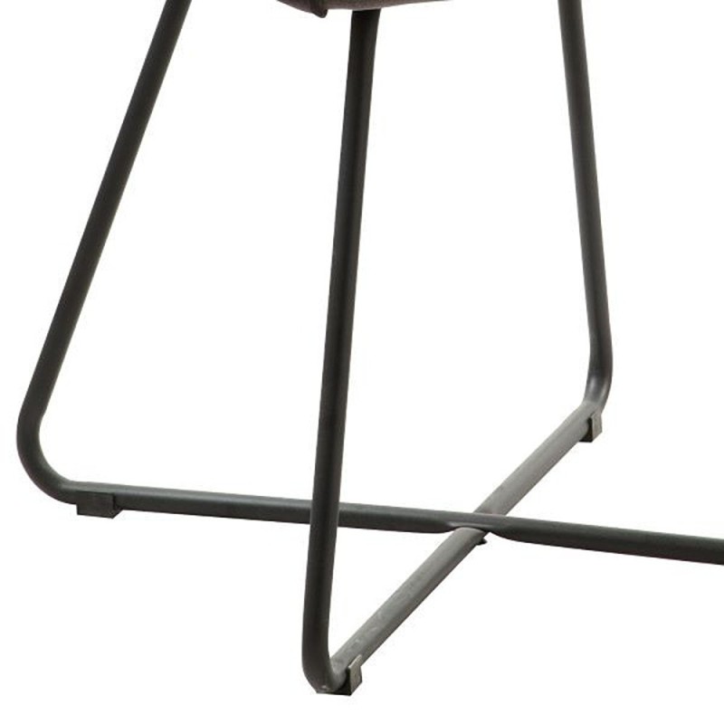 Stol PIKER (rjava, 62x64x81) Stol PIKER (rjava, 62x64x81)