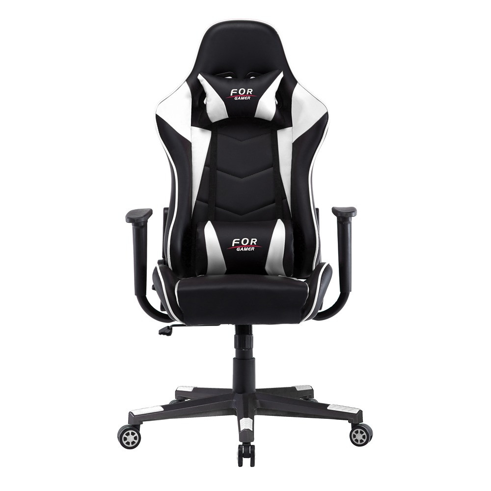 Pisarniški stol STRIPE (črna + bela) Pisarniški stol STRIPE (črna + bela)