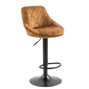 Barski stol TRACEY (curry) Barski stol TRACEY (curry)