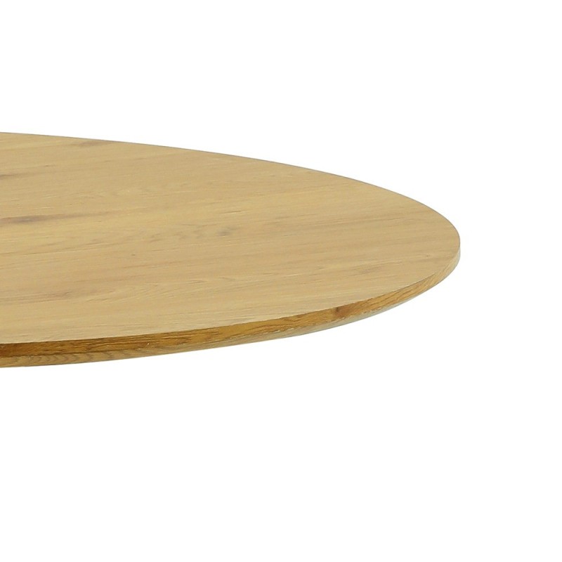 Miza RANDY 2 (divji hrast)