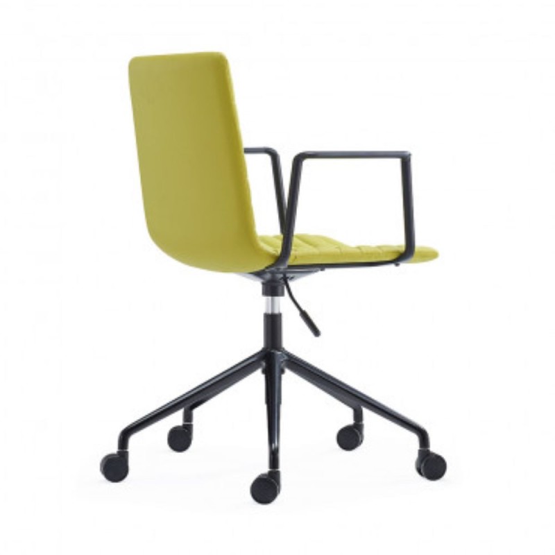 Pisarniški stol BREZI (zelena)