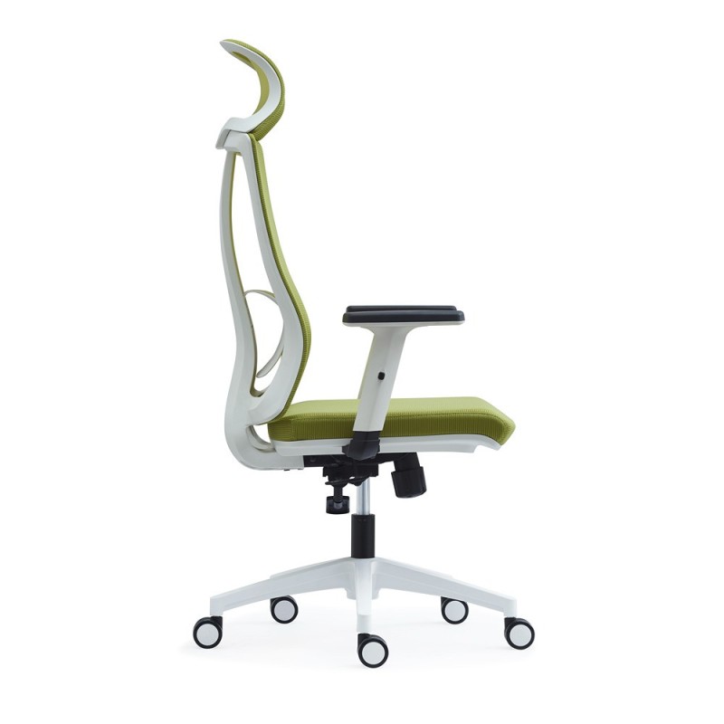 Pisarniški stol ZABLA (zelena)