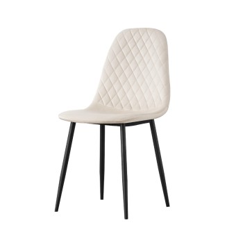 Stol MOJITO (bež) Stol MOJITO (bež)