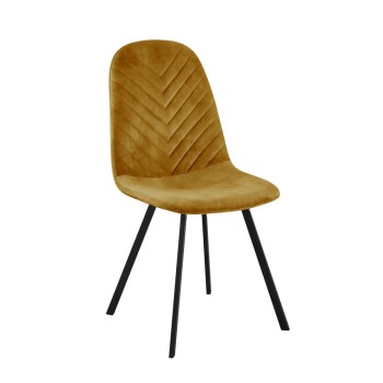 Stol COLOMBA (curcuma) Stol COLOMBA (curcuma)