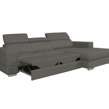 Sedežna garnitura MONTREAL REC 120 (Desna, taupe)