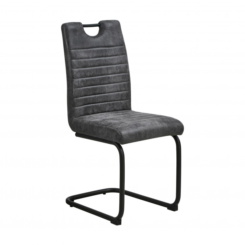 Stol TOPOLINO (antracit) Stol TOPOLINO (antracit)