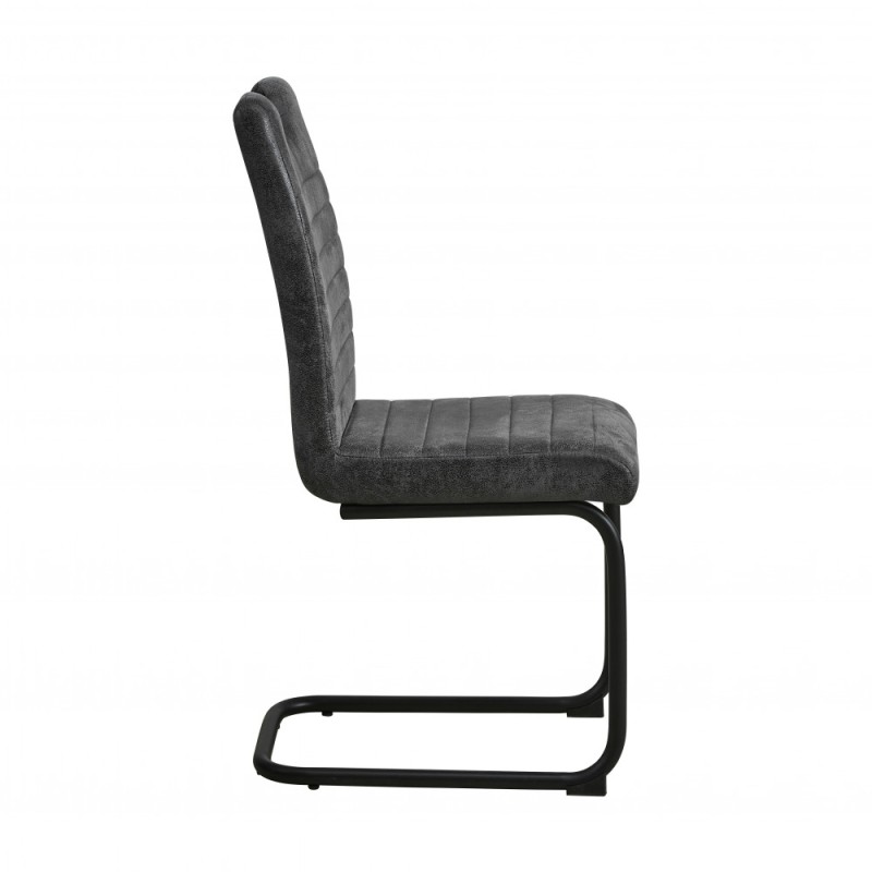 Stol TOPOLINO (antracit) Stol TOPOLINO (antracit)