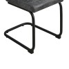 Stol TOPOLINO (antracit) Stol TOPOLINO (antracit)