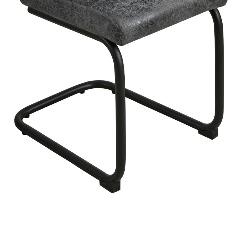 Stol TOPOLINO (antracit) Stol TOPOLINO (antracit)