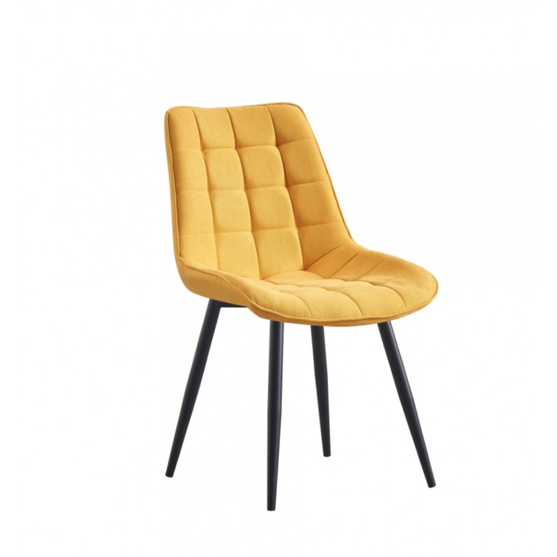 Stol MARGARITA (rumena) Stol MARGARITA (rumena)