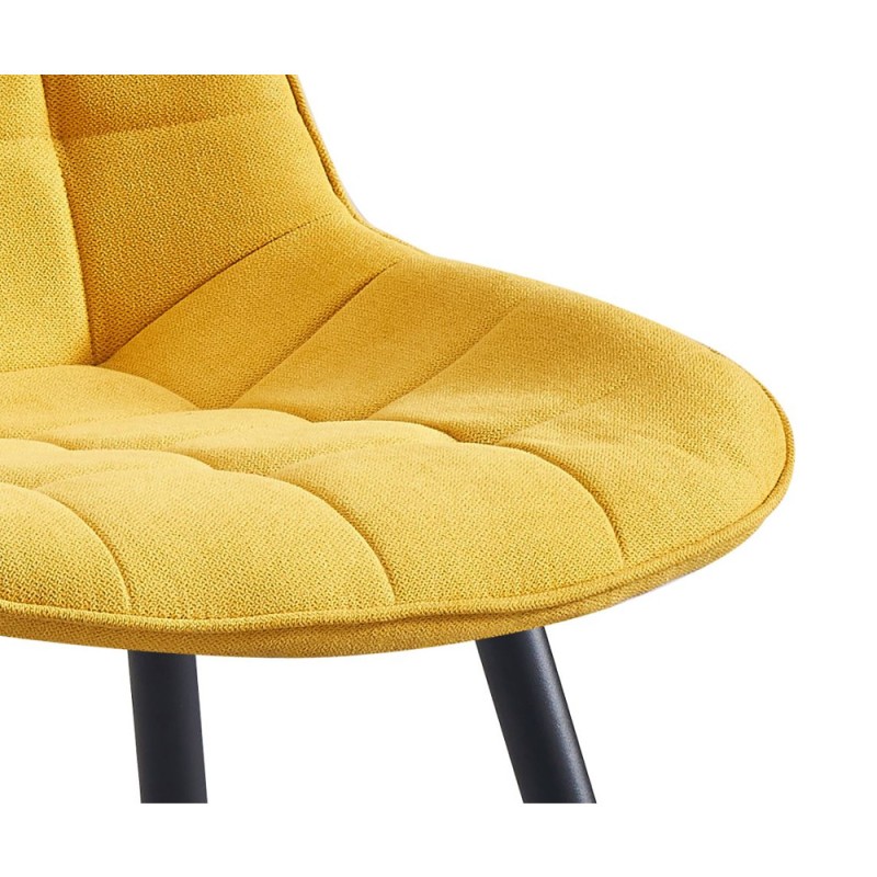 Stol MARGARITA (rumena) Stol MARGARITA (rumena)