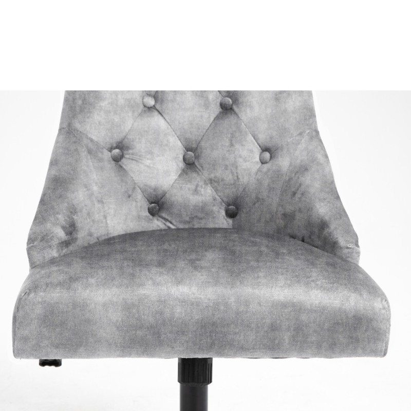 Pisarniški stol TIPA (svetlo siva)