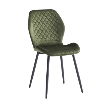 Stol LINA (zelena) Stol LINA (zelena)