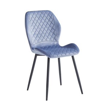 Stol LINA (modra) Stol LINA (modra)