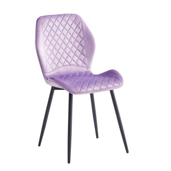 Stol LINA (vijola) Stol LINA (vijola)