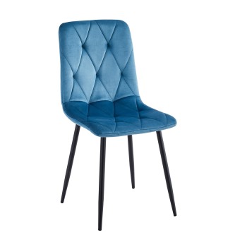 Stol MELITA (modra) Stol MELITA (modra)