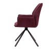Stol JENSEN (bordo) Stol JENSEN (bordo)