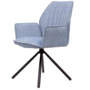 Stol JENSEN (svetlo modra) Stol JENSEN (svetlo modra)