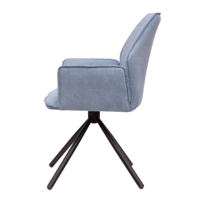 Stol JENSEN (svetlo modra) Stol JENSEN (svetlo modra)