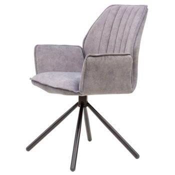 Stol JENSEN (svetlo siva) Stol JENSEN (svetlo siva)