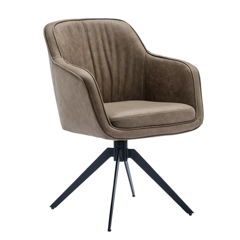 Stol GLASO (rjava) Stol GLASO (rjava)