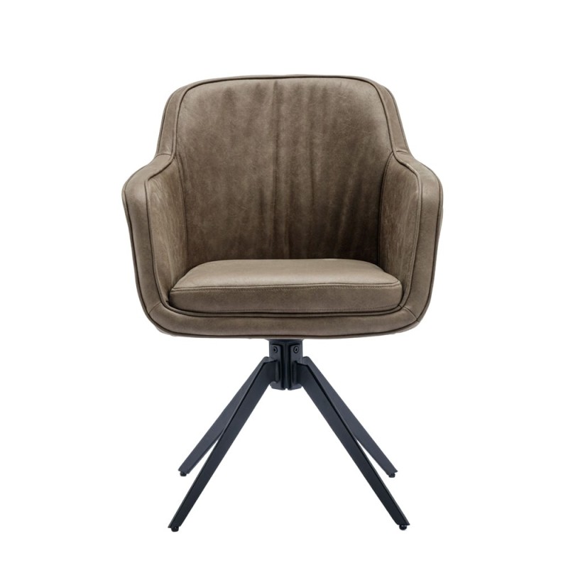 Stol GLASO (rjava) Stol GLASO (rjava)