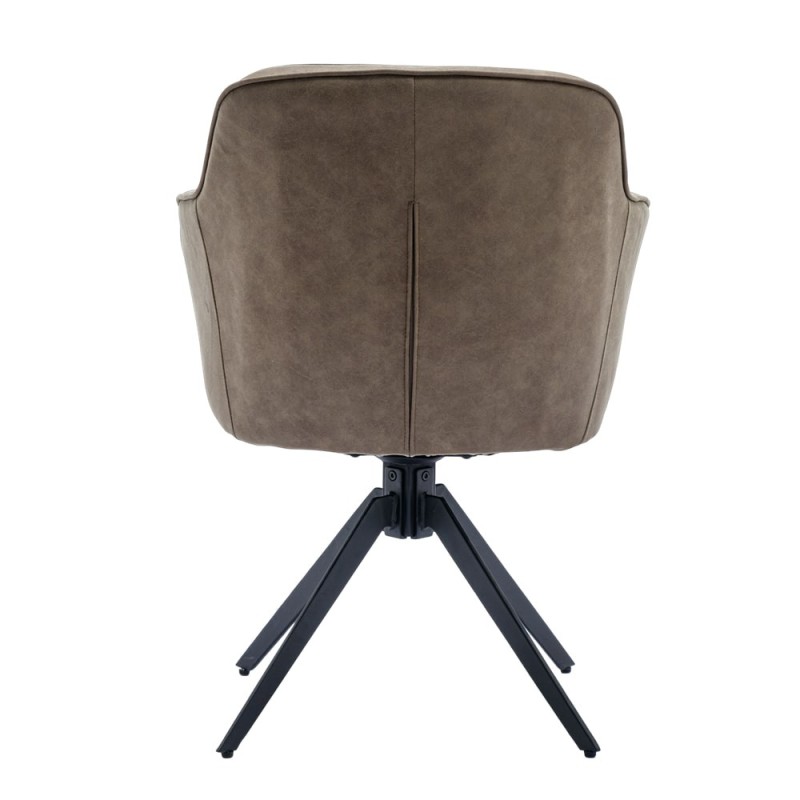 Stol GLASO (rjava) Stol GLASO (rjava)