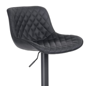 Barski stol CHRIS (bela) Barski stol CHRIS (bela)