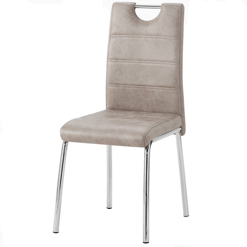 Stol ROMA IV NEW (taupe)