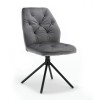 Stol GLOSS (siva) Stol GLOSS (siva)