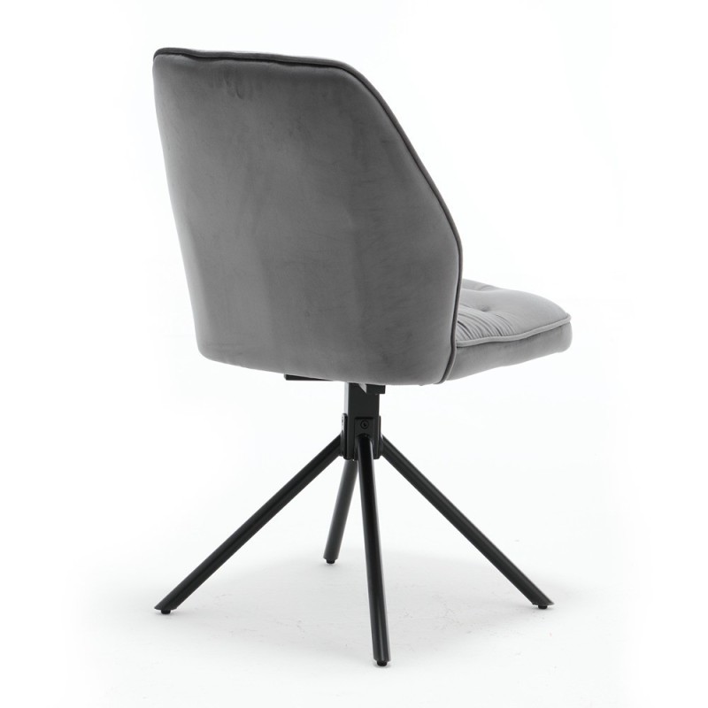 Stol GLOSS (siva) Stol GLOSS (siva)