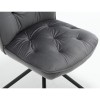 Stol GLOSS (siva) Stol GLOSS (siva)