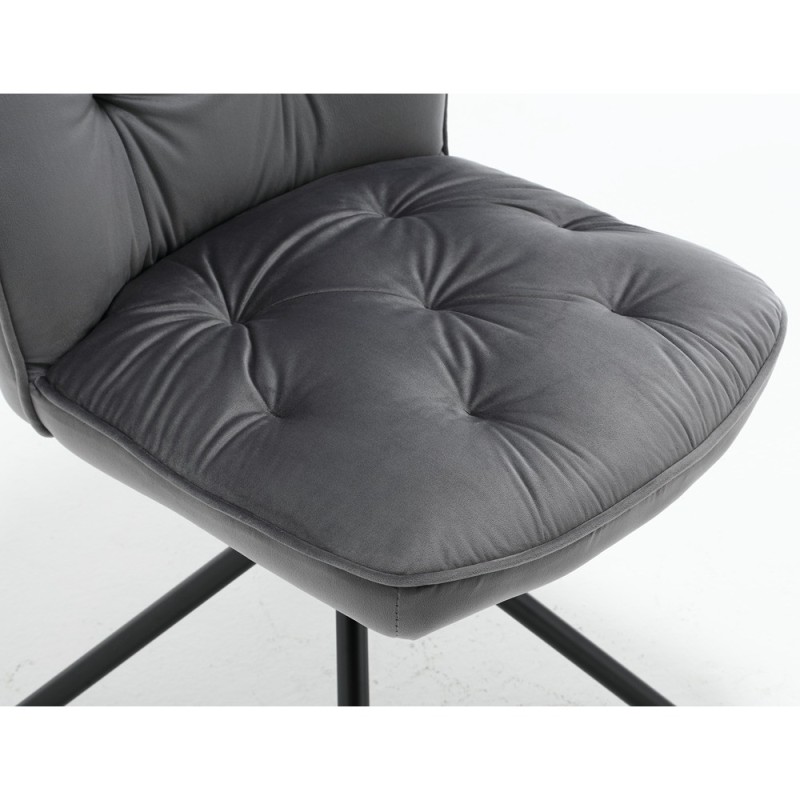 Stol GLOSS (siva) Stol GLOSS (siva)