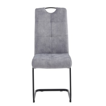 Stol RENA (svetlo siva) Stol RENA (svetlo siva)