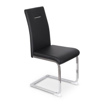 Stol MELIA (črna) Stol MELIA (črna)