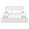 Postelja LIFE 385 (bela, 185x227x88) Postelja LIFE 385 (bela, 185x227x88)