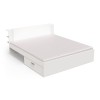 Postelja LIFE 385 (bela, 185x227x88) Postelja LIFE 385 (bela, 185x227x88)