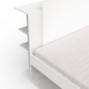 Postelja LIFE 385 (bela, 185x227x88) Postelja LIFE 385 (bela, 185x227x88)