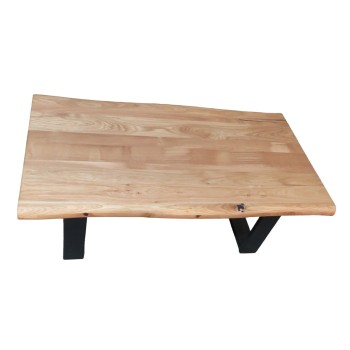 Klubska miza CONNECT - noga U (8x2)