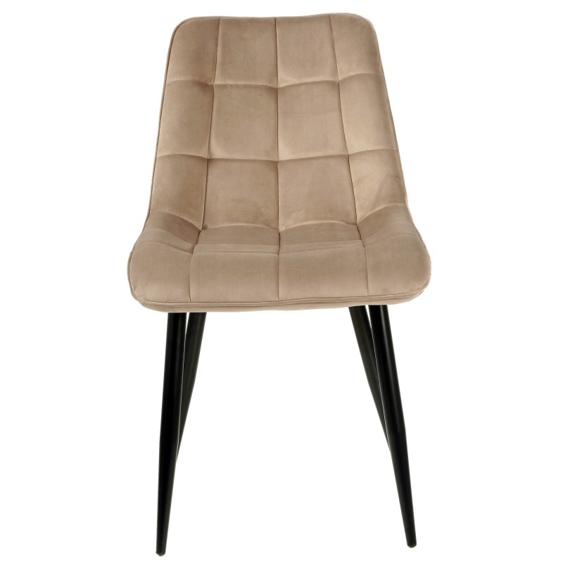 Stol MESINA (cappuccino, 48x60x89) Stol MESINA (cappuccino, 48x60x89)